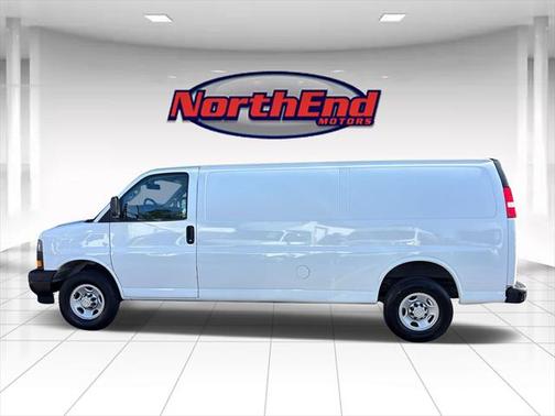 2021 Chevrolet Express 2500 RWD 2500 Extended Wheelbase WT