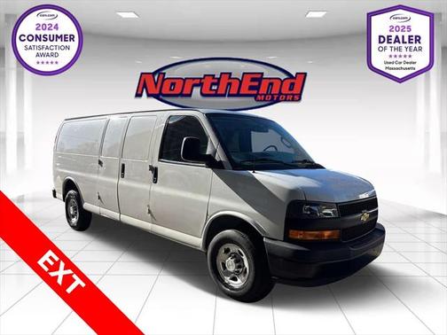 2021 Chevrolet Express 2500 RWD 2500 Extended Wheelbase WT