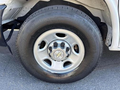 2021 Chevrolet Express 2500 RWD 2500 Extended Wheelbase WT
