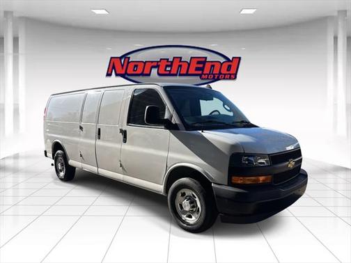 2021 Chevrolet Express 2500 RWD 2500 Extended Wheelbase WT