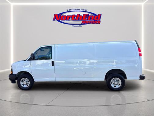 2021 Chevrolet Express 2500 RWD 2500 Extended Wheelbase WT