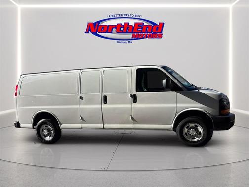 2021 Chevrolet Express 2500 RWD 2500 Extended Wheelbase WT
