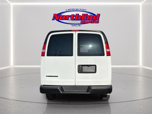2021 Chevrolet Express 2500 RWD 2500 Extended Wheelbase WT