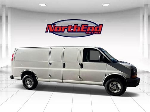 2021 Chevrolet Express 2500 RWD 2500 Extended Wheelbase WT