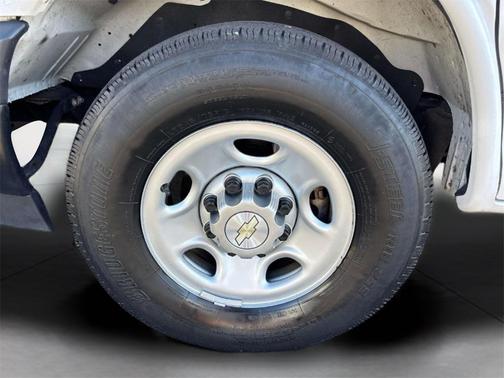 2021 Chevrolet Express 2500 RWD 2500 Extended Wheelbase WT