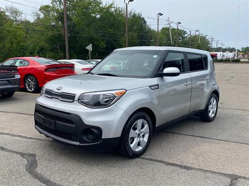 2019 Kia Soul Base