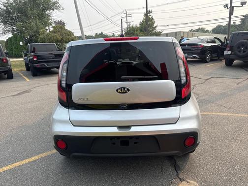 2019 Kia Soul Base