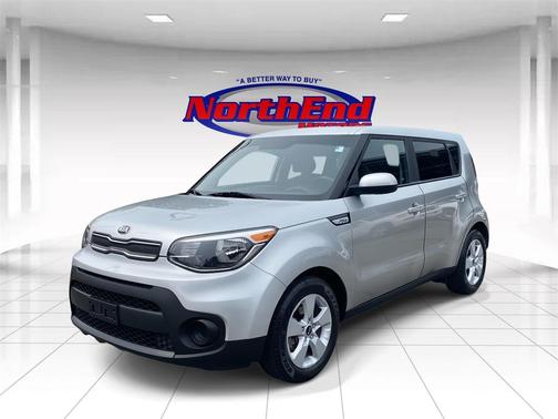 2019 Kia Soul Base