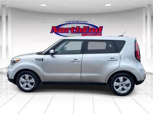 2019 Kia Soul Base