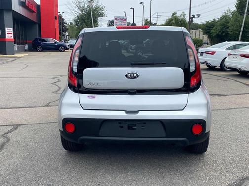 2019 Kia Soul Base