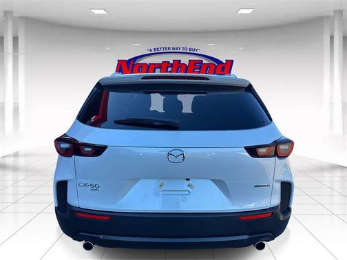 2025 Mazda CX-50 2.5 S Preferred Package