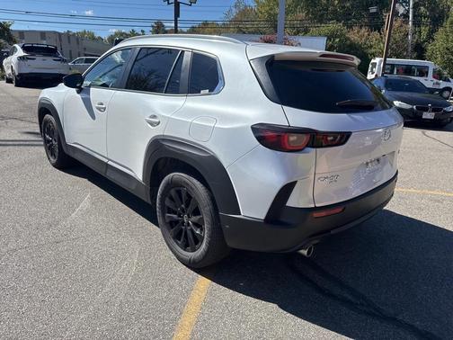 2025 Mazda CX-50 2.5 S Preferred Package