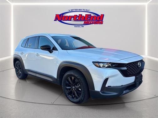 2025 Mazda CX-50 2.5 S Preferred Package