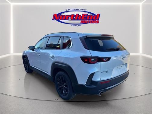 2025 Mazda CX-50 2.5 S Preferred Package