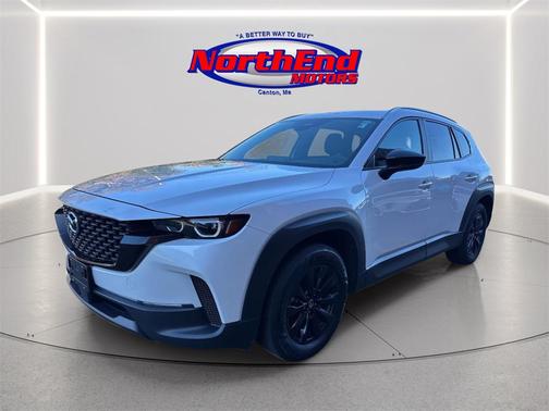 2025 Mazda CX-50 2.5 S Preferred Package