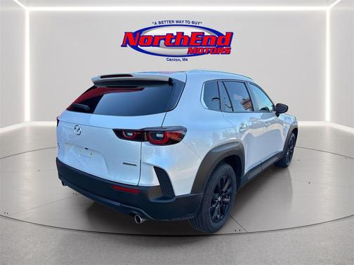 2025 Mazda CX-50 2.5 S Preferred Package