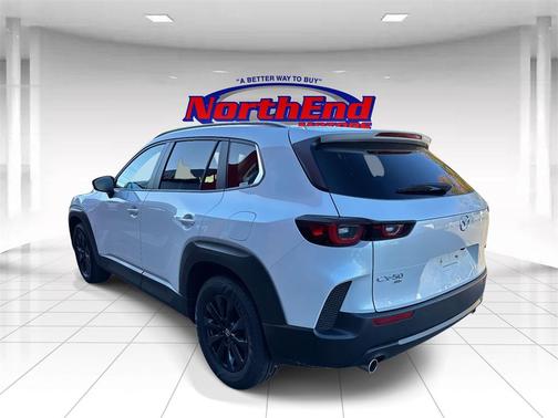 2025 Mazda CX-50 2.5 S Preferred Package