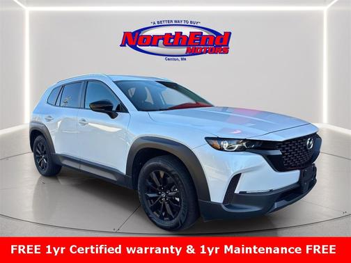 2025 Mazda CX-50 2.5 S Preferred Package