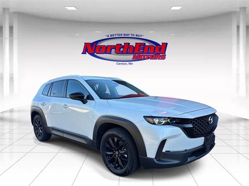2025 Mazda CX-50 2.5 S Preferred Package
