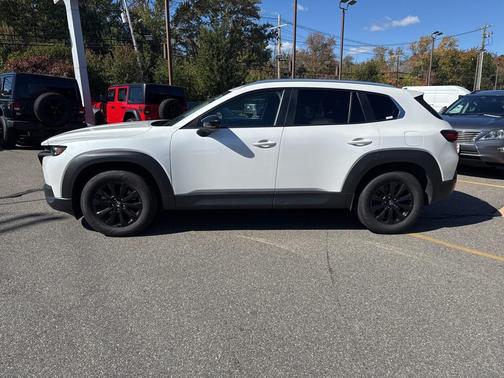 2025 Mazda CX-50 2.5 S Preferred Package