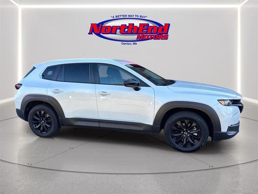 2025 Mazda CX-50 2.5 S Preferred Package