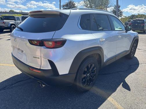 2025 Mazda CX-50 2.5 S Preferred Package
