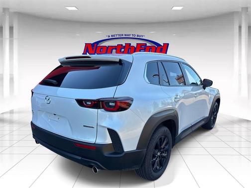 2025 Mazda CX-50 2.5 S Preferred Package
