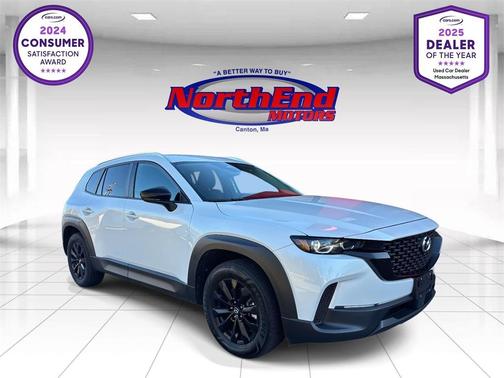 2025 Mazda CX-50 2.5 S Preferred Package