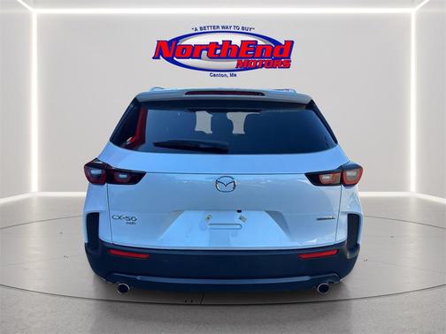2025 Mazda CX-50 2.5 S Preferred Package