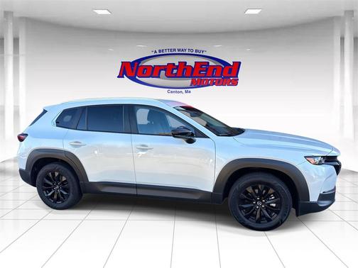 2025 Mazda CX-50 2.5 S Preferred Package