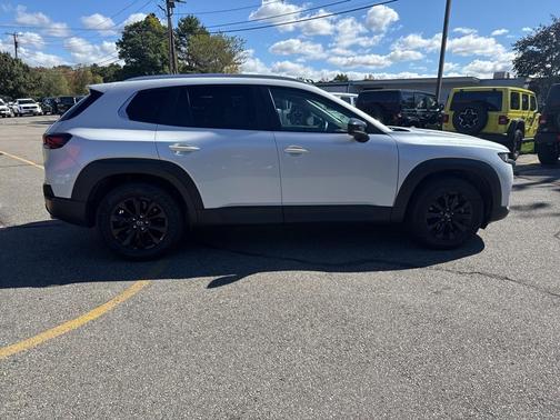 2025 Mazda CX-50 2.5 S Preferred Package