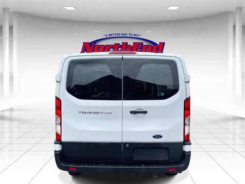 2023 Ford Transit-250 Base