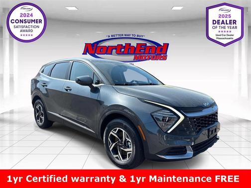 2024 Kia Sportage LX