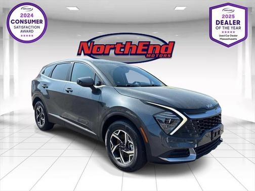 2024 Kia Sportage LX