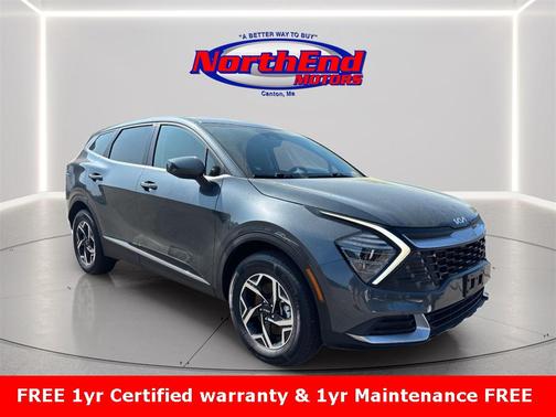 2024 Kia Sportage LX