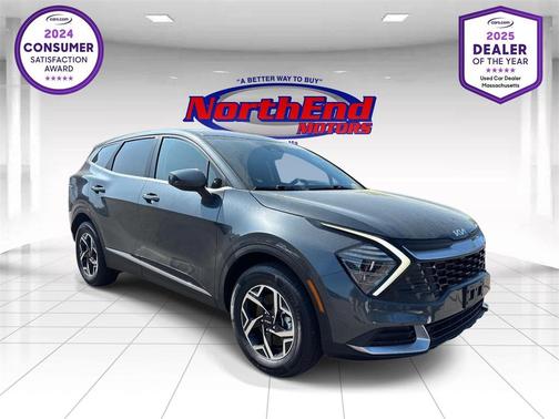 2024 Kia Sportage LX