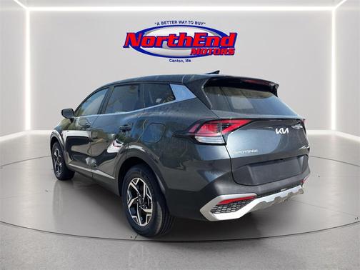 2024 Kia Sportage LX
