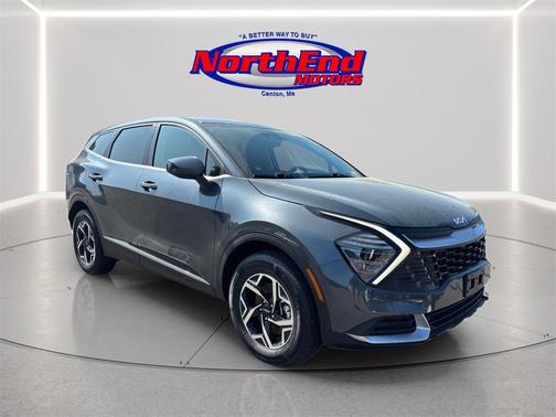 2024 Kia Sportage LX