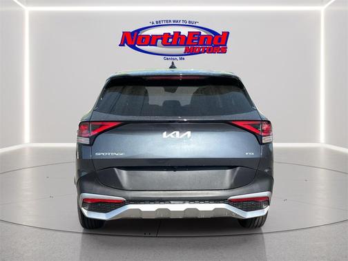2024 Kia Sportage LX