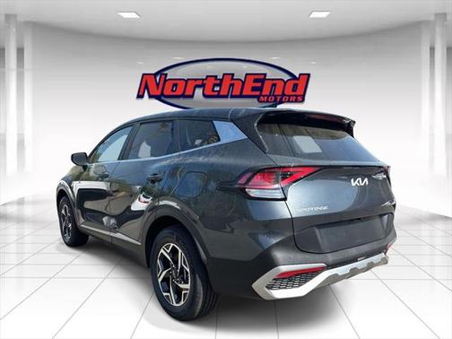 2024 Kia Sportage LX