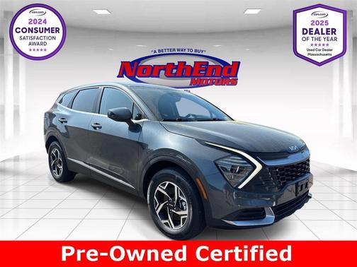 2024 Kia Sportage LX