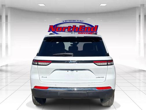 2022 Jeep Grand Cherokee Limited