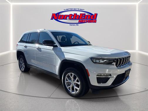 2022 Jeep Grand Cherokee Limited