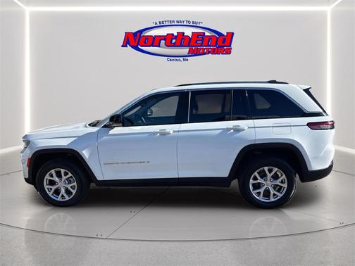 2022 Jeep Grand Cherokee Limited