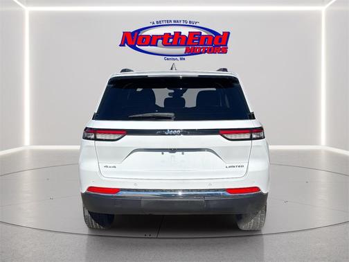 2022 Jeep Grand Cherokee Limited