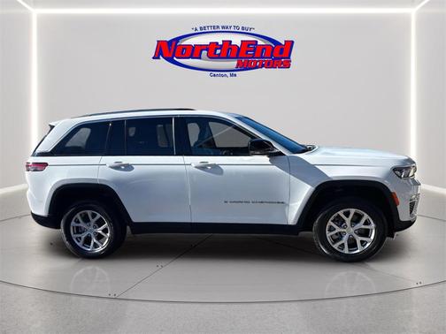2022 Jeep Grand Cherokee Limited