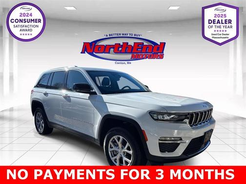 2022 Jeep Grand Cherokee Limited