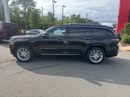 2021 Jeep Grand Cherokee L Summit