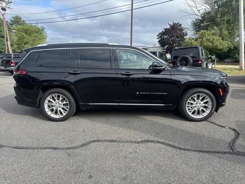 2021 Jeep Grand Cherokee L Summit