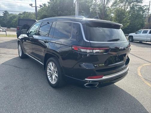 2021 Jeep Grand Cherokee L Summit